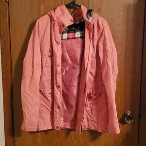 Pink Spring jacket from Live Tree